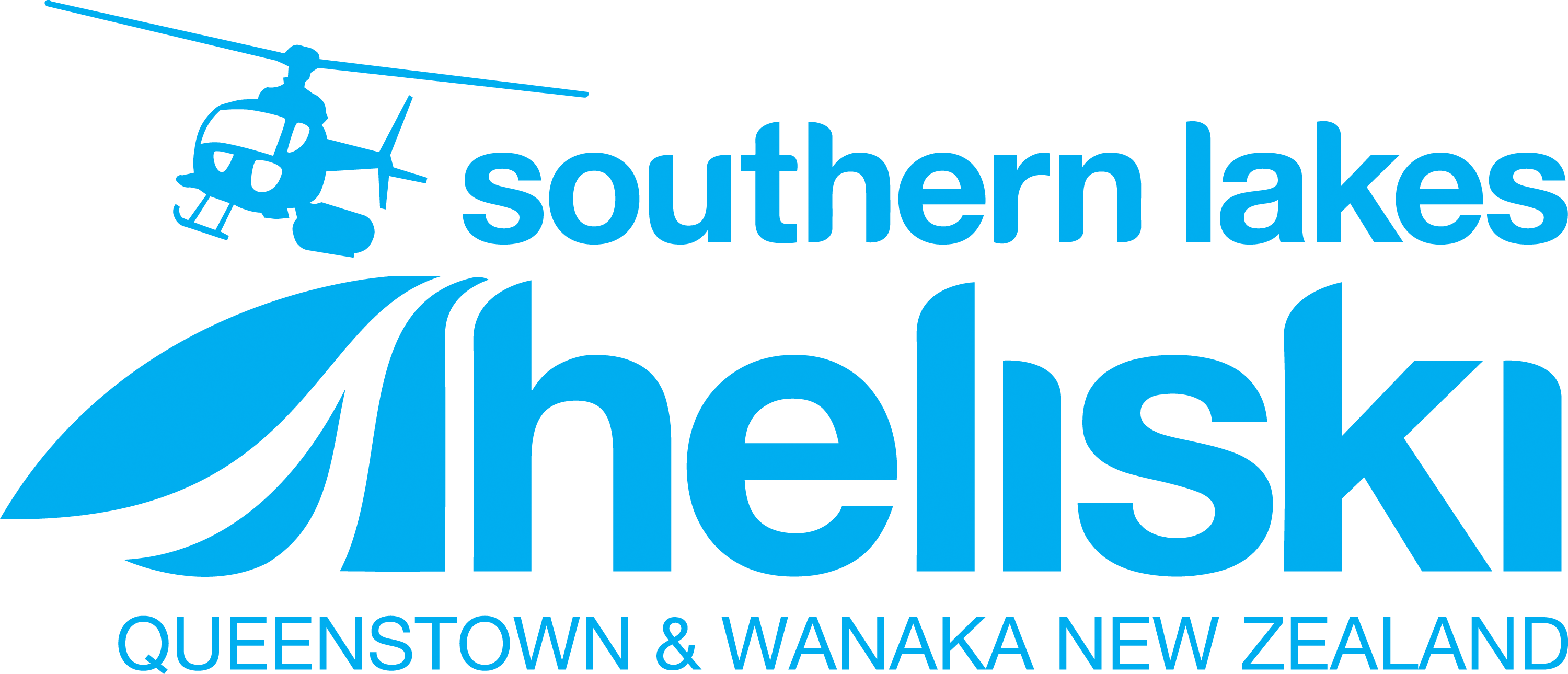 Southern Lakes Heliski Logo